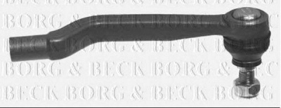 BORG & BECK btr5243 -  Наконечник поперечной рулевой тяги